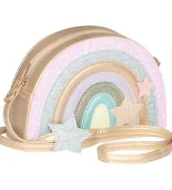 Mimi & Lula Skuldertaske - Rainbow Dreamland