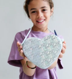 Mimi & Lula Skuldertaske - Mega Sparkle Heart Enchanted
