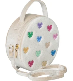 Mimi & Lula Skuldertaske - Jazzy Hearts Dancing Queen