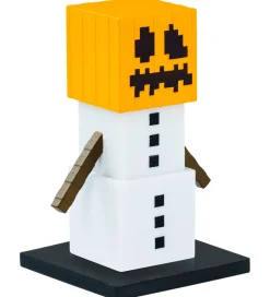 Minecraft Legetøjsfigurer - 3D - 2-pak - Snow Golem/Allay