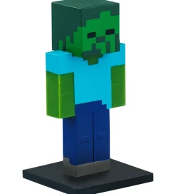 Minecraft Legetøjsfigurer - 3D Special Edition - 5-pak