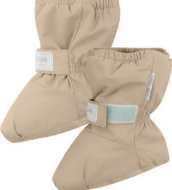 Mini A Ture Overtrækssko - MatWinn Fleece - Savannah Tan