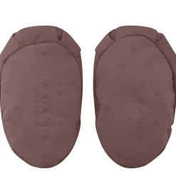 Mini A Ture Overtrækssko - MatWinn Fleece - Peppercorn Plum