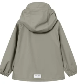 Mini A Ture Regntøj - PU - MatReinar - Vert