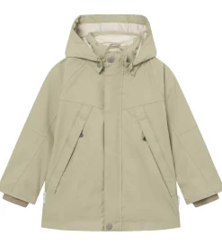 Mini A Ture Sommerjakke - MatValon - Elm Green