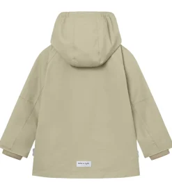 Mini A Ture Sommerjakke - MatValon - Elm Green