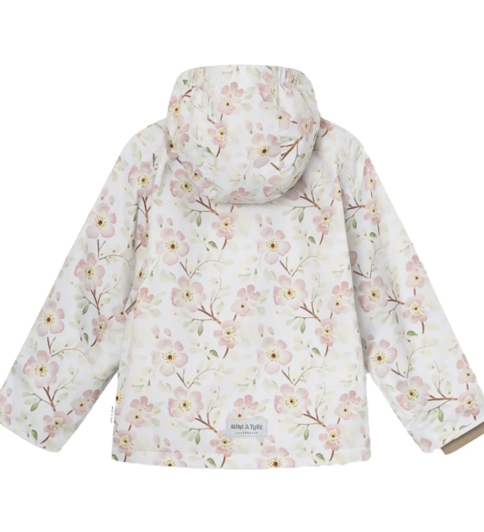 Mini A Ture Sommerjakke - MatAnisa - Sakura Spring