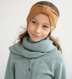 Minimalisma Pandebånd - Alba - Uld - Golden Wheat