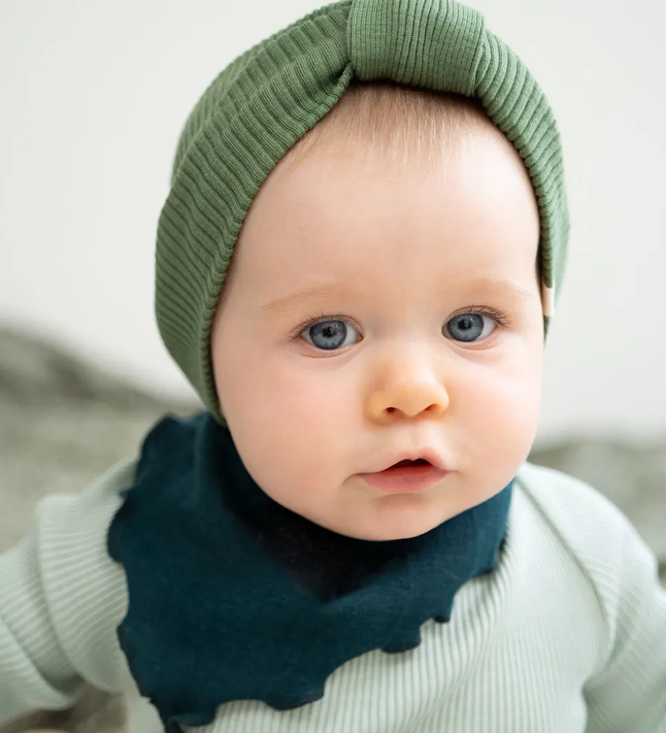 Minimalisma Pandebånd - Alba - Uld - Greenery