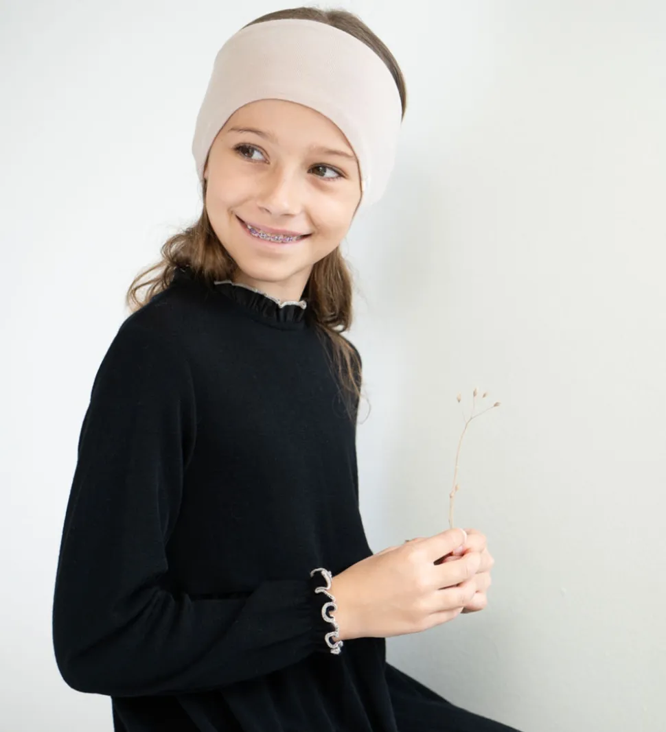 Minimalisma Pandebånd - Asterix - Uld - Beige