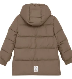 Minymo Dynejakke - Lang - Caribou