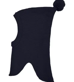 Minymo Elefanthue - 2-lags - Uld/Polyakryl - Parisian Night