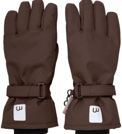 Minymo Hansker m. Fleece - Bracken