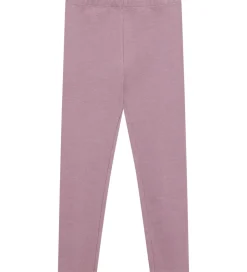 Minymo Leggings - 2-pak - Elderberry