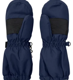 Minymo Luffer m. Fleece - Parisian Night