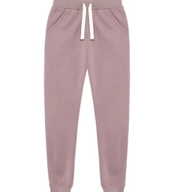 Minymo Sweatpants - 2-pak - Elderberry