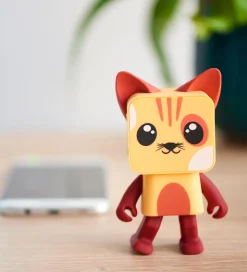 Mobility On Board Højtaler - Trådløs - Dansende Kat