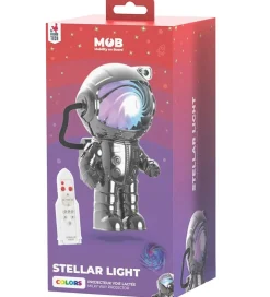 Mobility on board Stellar Light - Space - Silver Astronaut