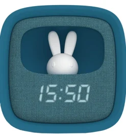 Mobility On Board Vækkeur m. Natlys - Billy - Dark Blue