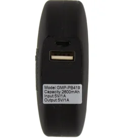 Moji Power Powerbank - Bomb - 2600mAh