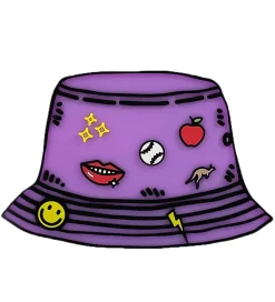 Moji Power Powerbank - Bucket Hat - 4500mAh