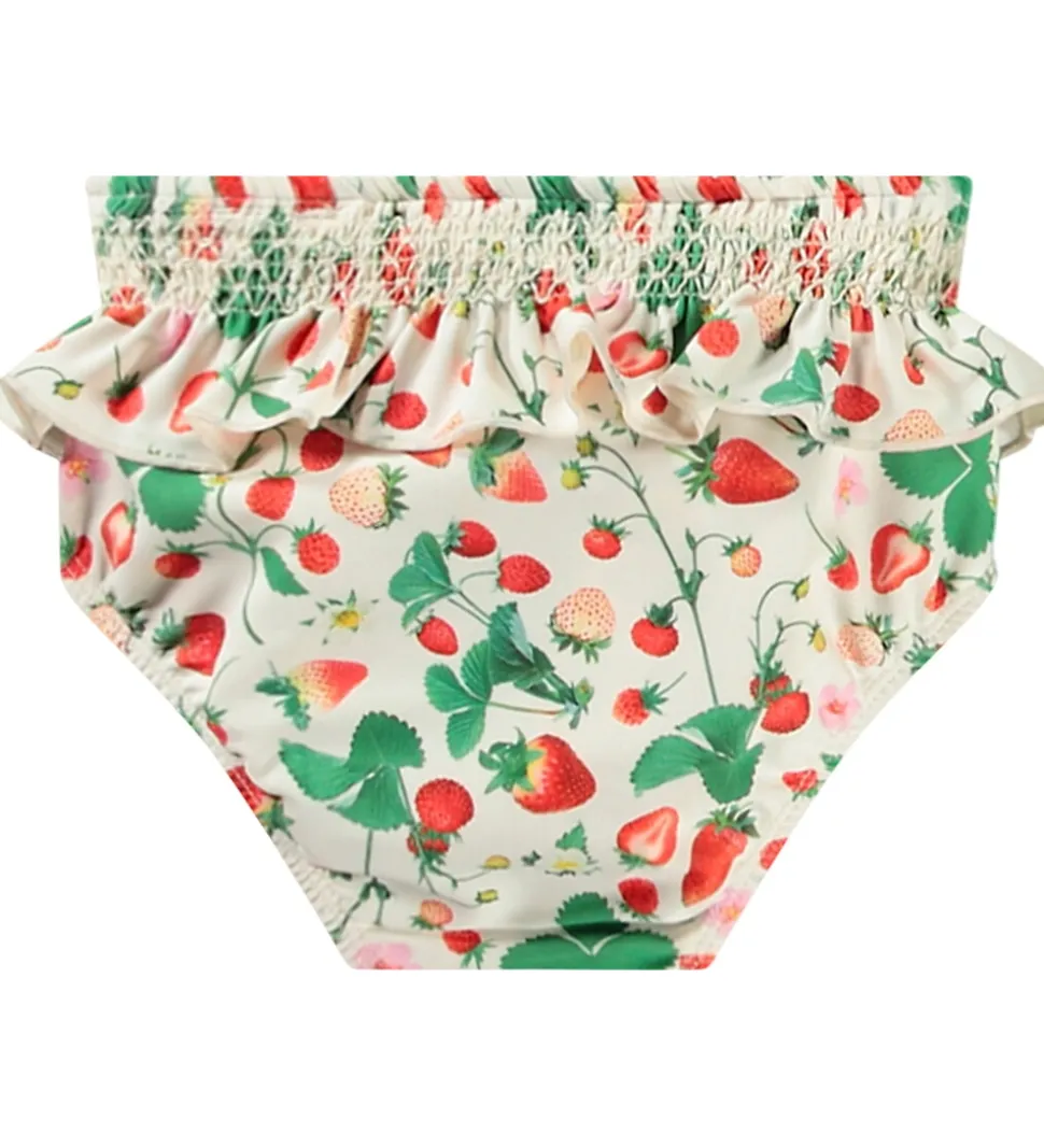 Molo Badebukser - UV50+ - Neena - Strawberry Field