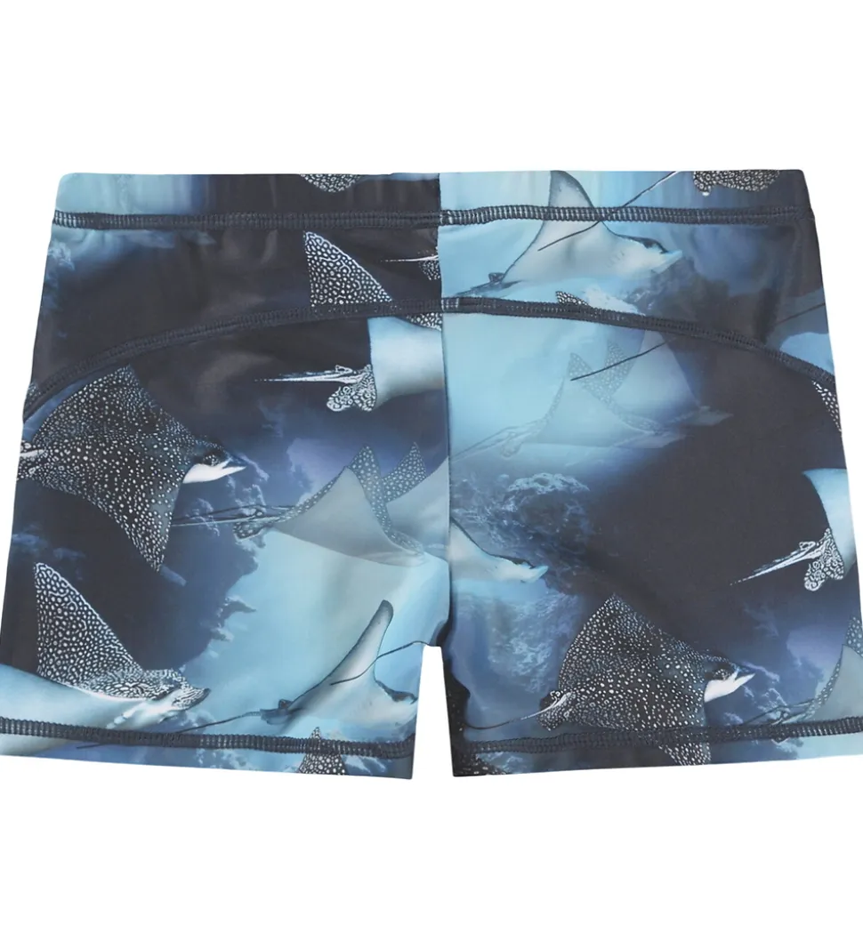 Molo Badebukser - UV50+ - Norton - Into The Blue