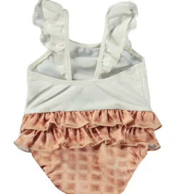 Molo Badedragt - UV50+ - Nalani - Rainbow Softice