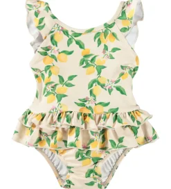 Molo Badedragt - UV50+ - Nalani - Mini Citrus