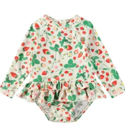 Molo Badedragt - UV50+ - Narice - Strawberry Field