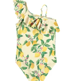 Molo Badedragt - UV50+ - Net - Citrus