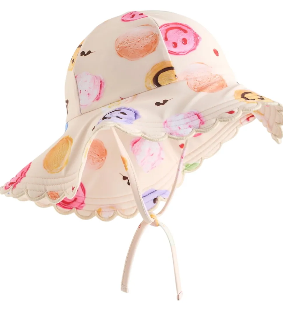 Molo Badehat - UV50+ - Nuka - Smile Scoops