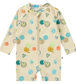 Molo Badeheldragt - UV50+ - Neka - Sand Smile