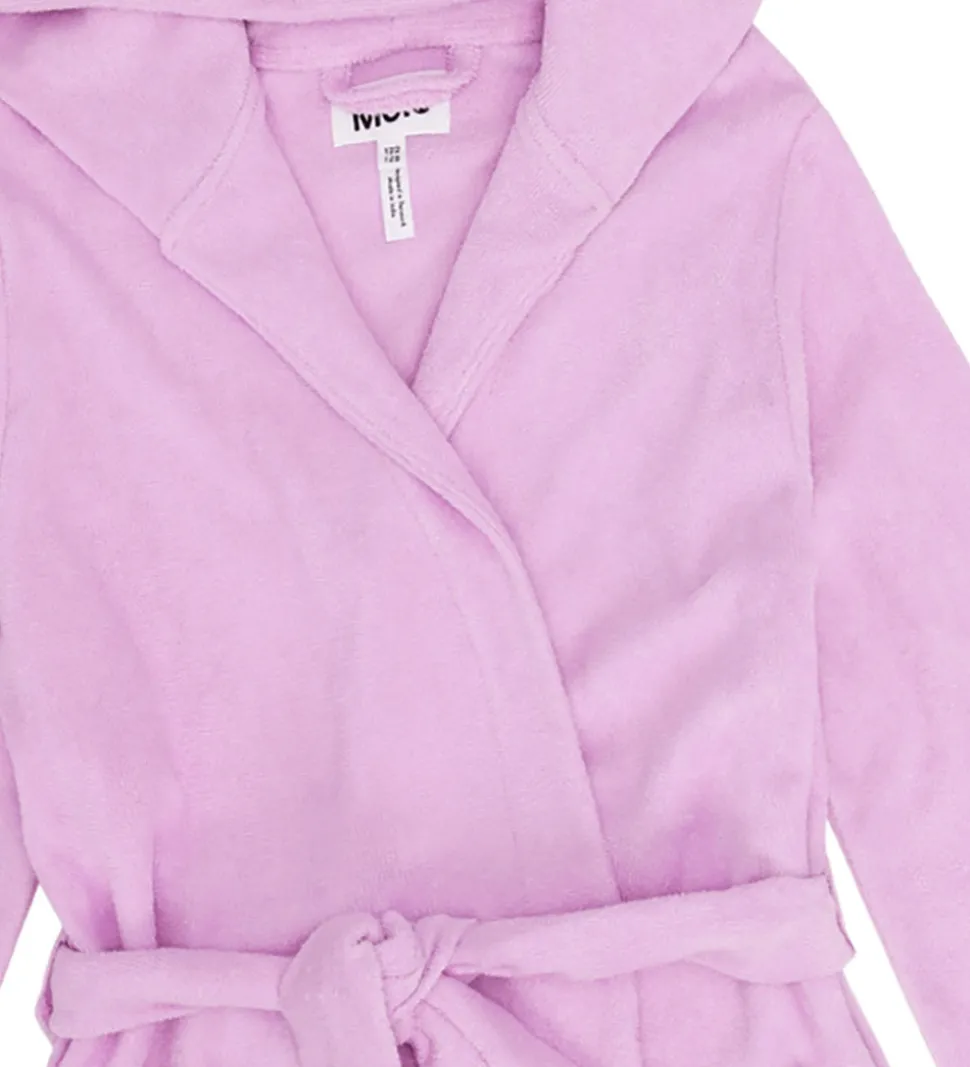 Molo Badekåbe - Wyn - Pink Lavender