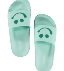 Molo Badesandaler - Zhappy - Meadow Smile