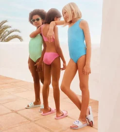 Molo Badesandaler - Zhappy - Meadow Smile