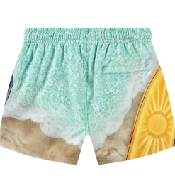 Molo Badeshorts - UV50+ - Niko - Surf Art