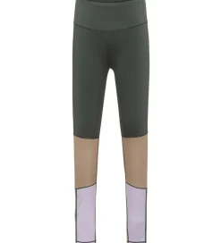 Molo Leggings - Olympia - Forest Block