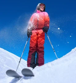 Molo Skibukser - Jump Pro - Fiery Red
