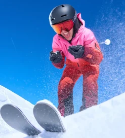 Molo Skibukser - Jump Pro - Fiery Red