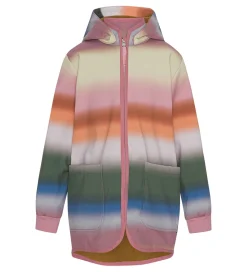 Molo Softshelljakke - Hillary - Misty Rainbow