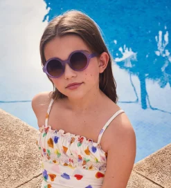 Molo Solbriller - Shelby - Purple Glo