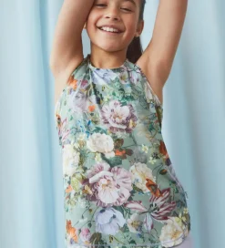 Molo Top - Oriana - Green Botanic