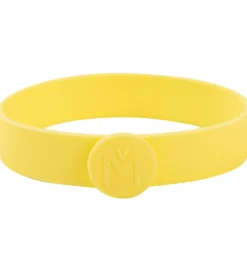 MontiiCo Bestikbånd - Silikone - Sunbeam