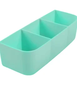 MontiiCo Indsats - Bento Feast - Silikone - Marine