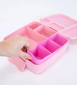 MontiiCo Indsats - Bento Feast - Silikone - Floss