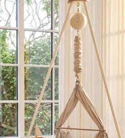 Moonboon Egetræssæt Til Slyngevugge - Oak