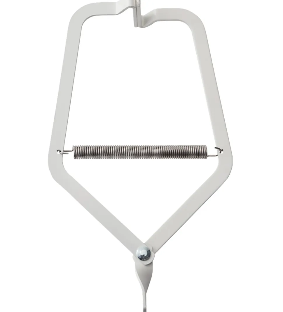 Moonboon Karm-beslag - Hvid