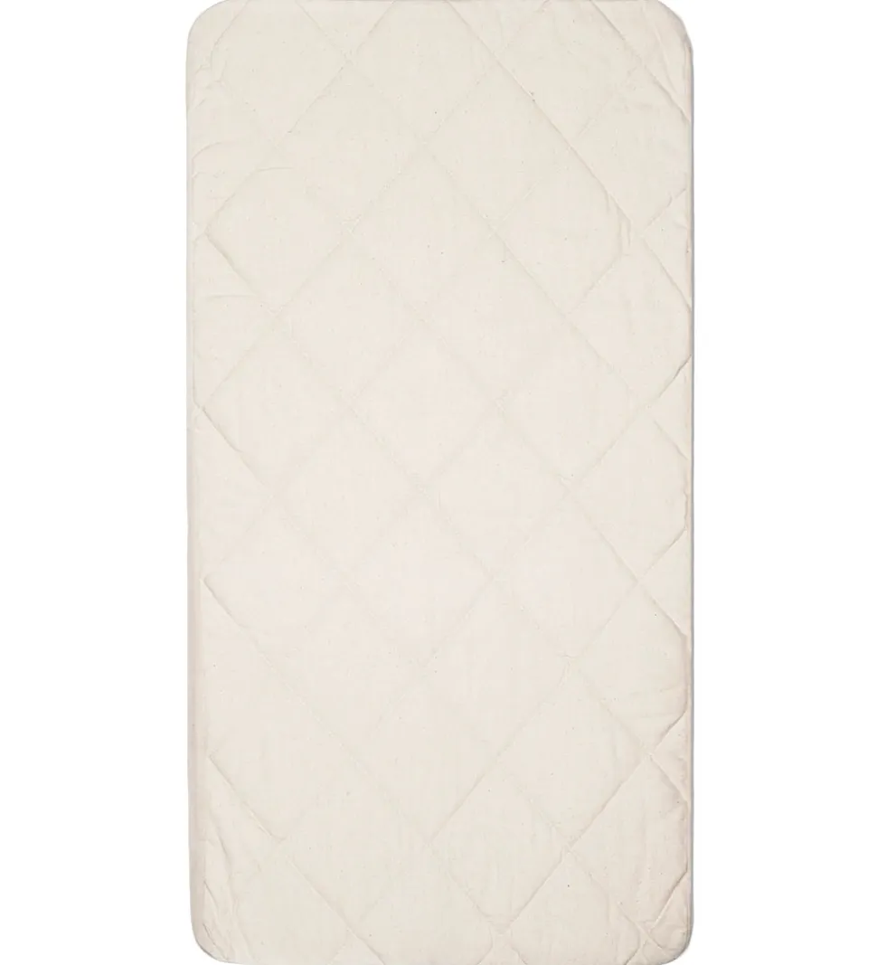 Moonboon Madras til Vugge - 40x80 cm - Skum - Nature