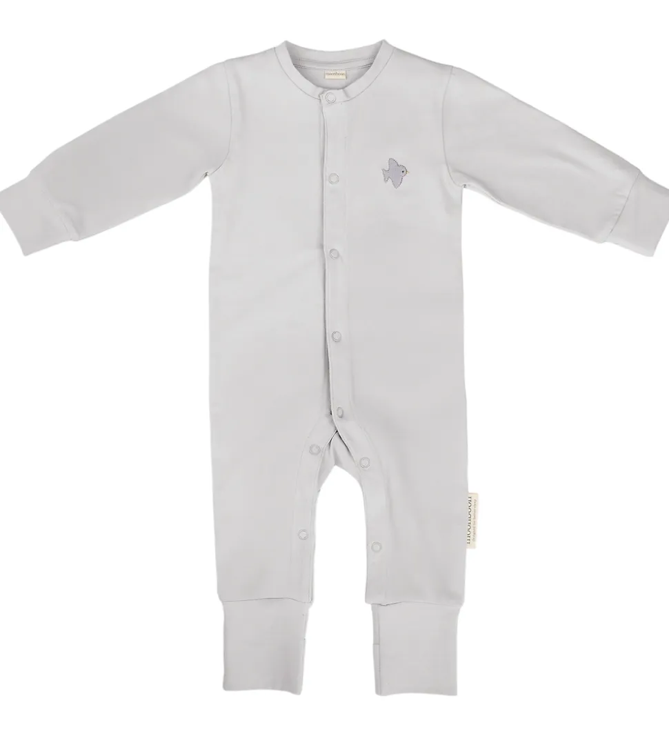 Moonboon Natdragt m. Babyhjelm - Gaveæske - Lunar Rock